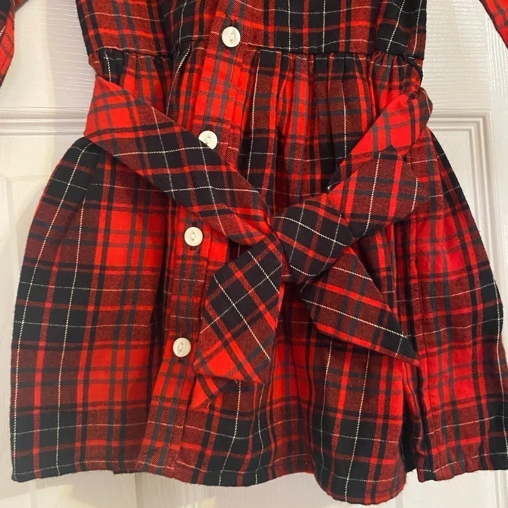 Ralph Lauren dress smoke